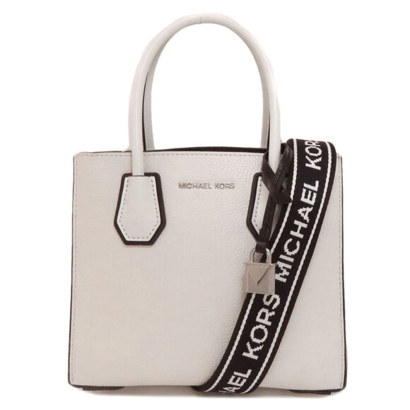 Michael Kors 2-way handbag leather women's